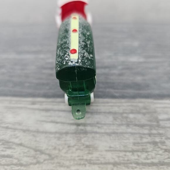 Vintage Hallmark Merry Miniatures Sweet Express Train Set of 2 1988•1989 [139] - Picture 13 of 16